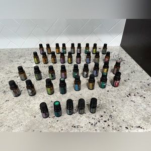 Doterra Essential Oils